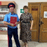 Нам прадеды вручают эстафету СВОих побед! - Веселовский район