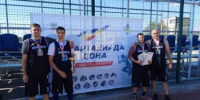  Финальные соревнования Спартакиады Дона в Ростове-на-Дону! - Веселовский район