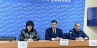 Состоялось заседание Собрания депутатов Веселовского района шестого созыва - Веселовский район