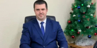 Поздравление Главы Веселовского района Алексея Панкратова с наступающим Новым 2026 годом - Веселовский район