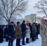 В поселке Веселый прошло возложение, посвященное 83-й годовщины освобождения от немецко-фашистских захватчиков - Веселовский район